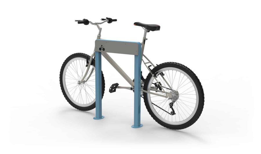 Arceaux, bornes et supports pour vélos - Abri Plus