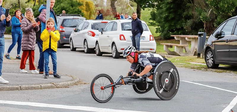 Mona Francis - Duathlon