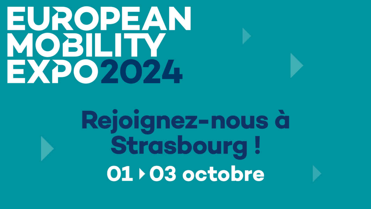 Abriplus - European mobility 2024 - aménagements vélos