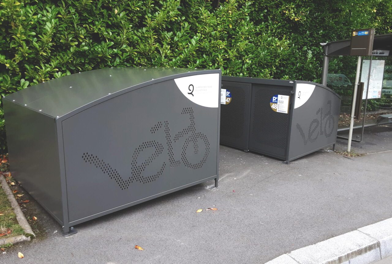 Abriplus- velbox - consignes vélos - 179655 (1)