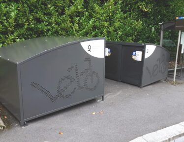 Abriplus- velbox - consignes vélos Quimper - 179655 (1)