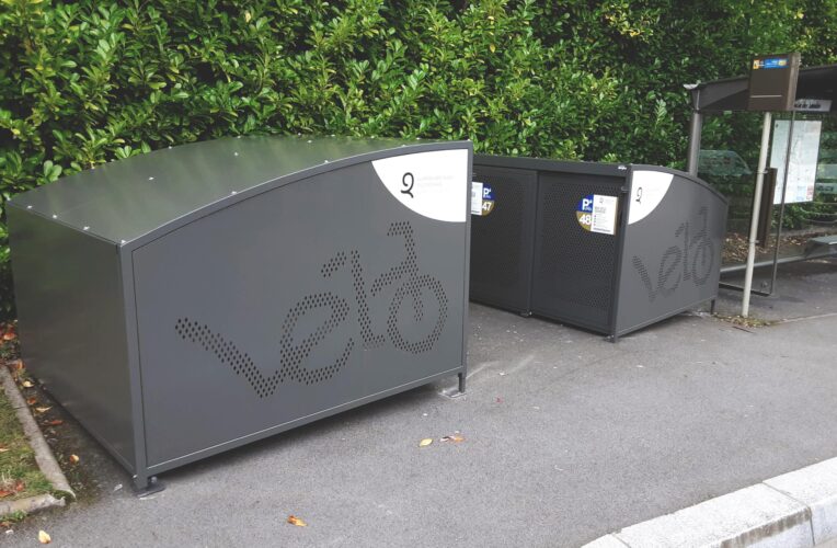 Abriplus- velbox - consignes vélos Quimper - 179655 (1)